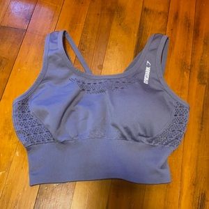 Gymshark Energy Seamless Crop Top